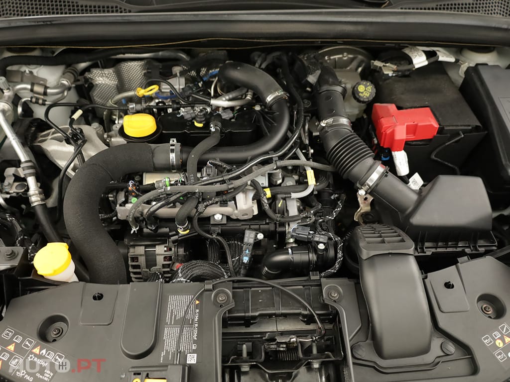 Renault Captur Captur 1.0 TCe Techno Bi-Fuel