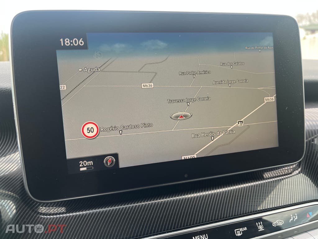 Mercedes-Benz V Marco Polo 250 CDI BlueTec