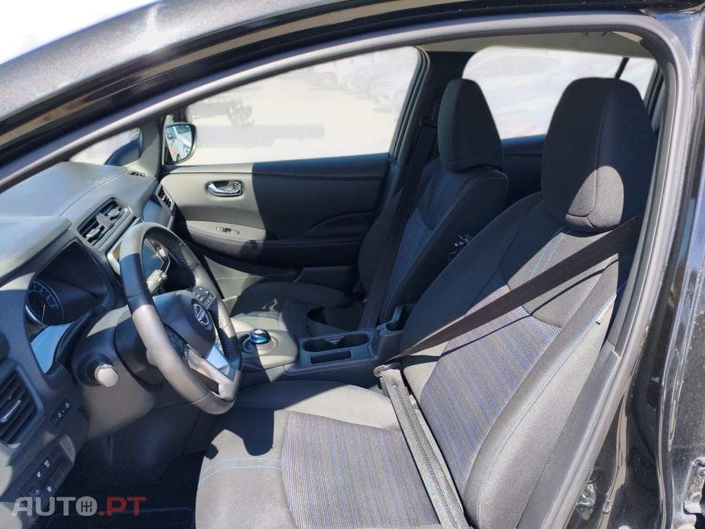 Nissan Leaf e+ N-Connecta