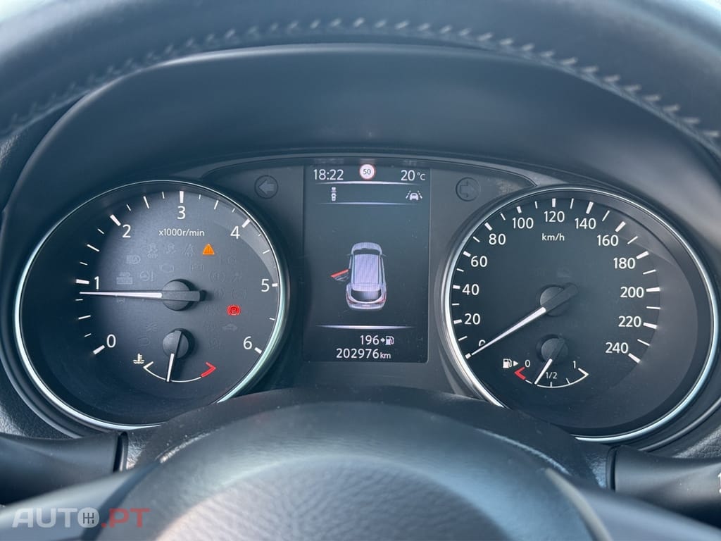 Nissan Qashqai 1.5 dCi Tekna