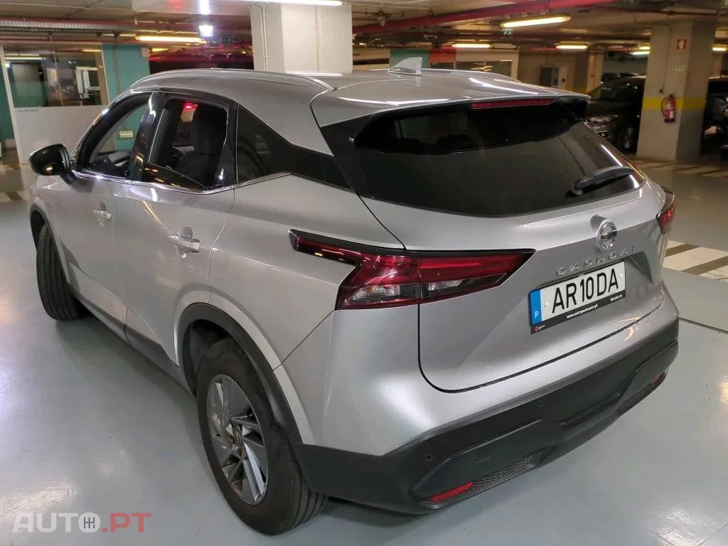 Nissan Qashqai 1.3 DIG-T Acenta