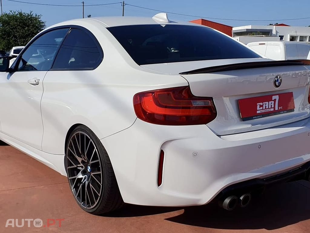 BMW 220 d Pack M Auto