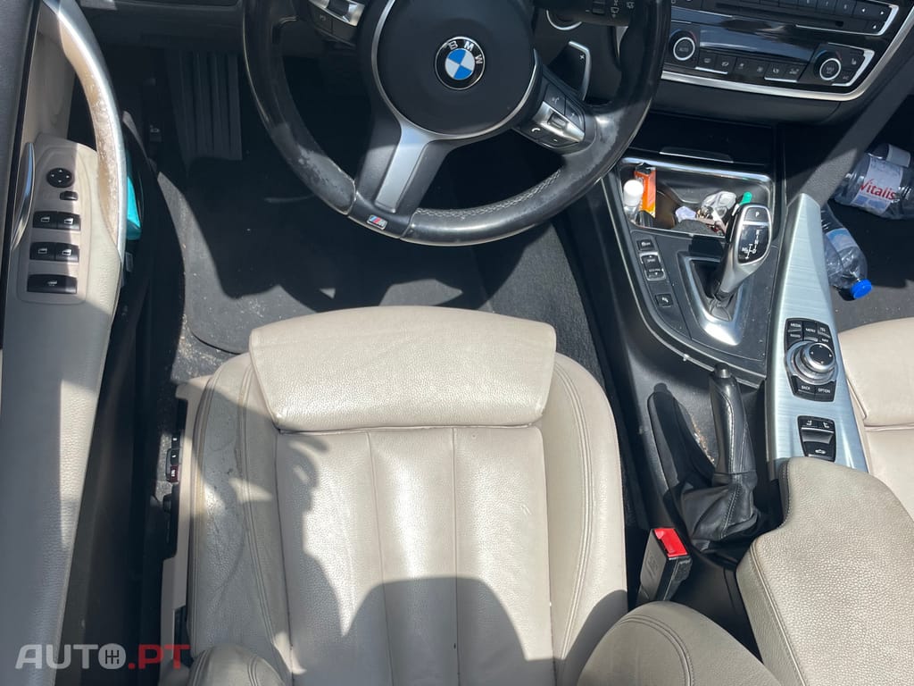 BMW 420 Luxury Auto