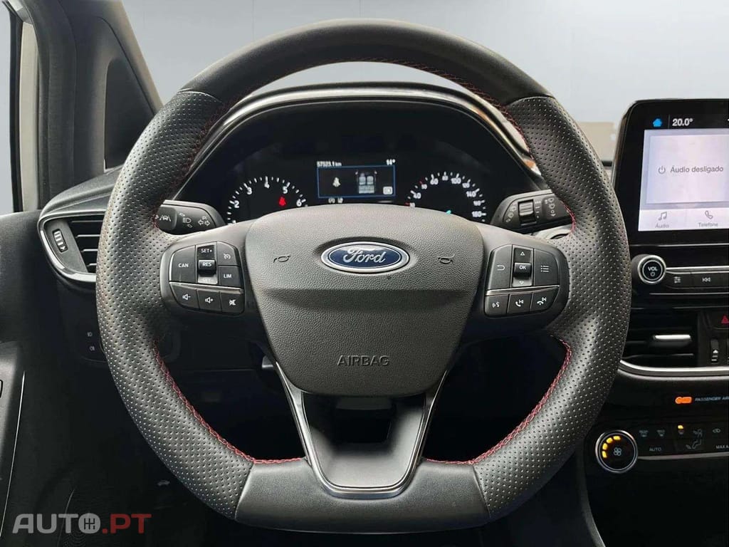 Ford Fiesta 1.0 ECOBOOST ST-LINE