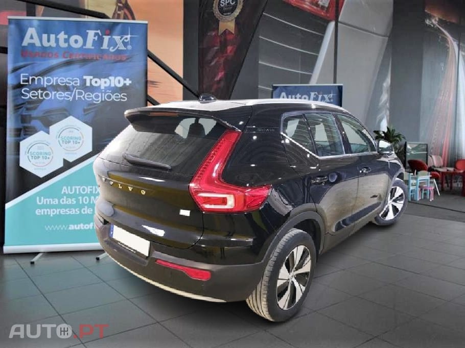 Volvo XC40 1.5 T5 PHEV Inscription Expression