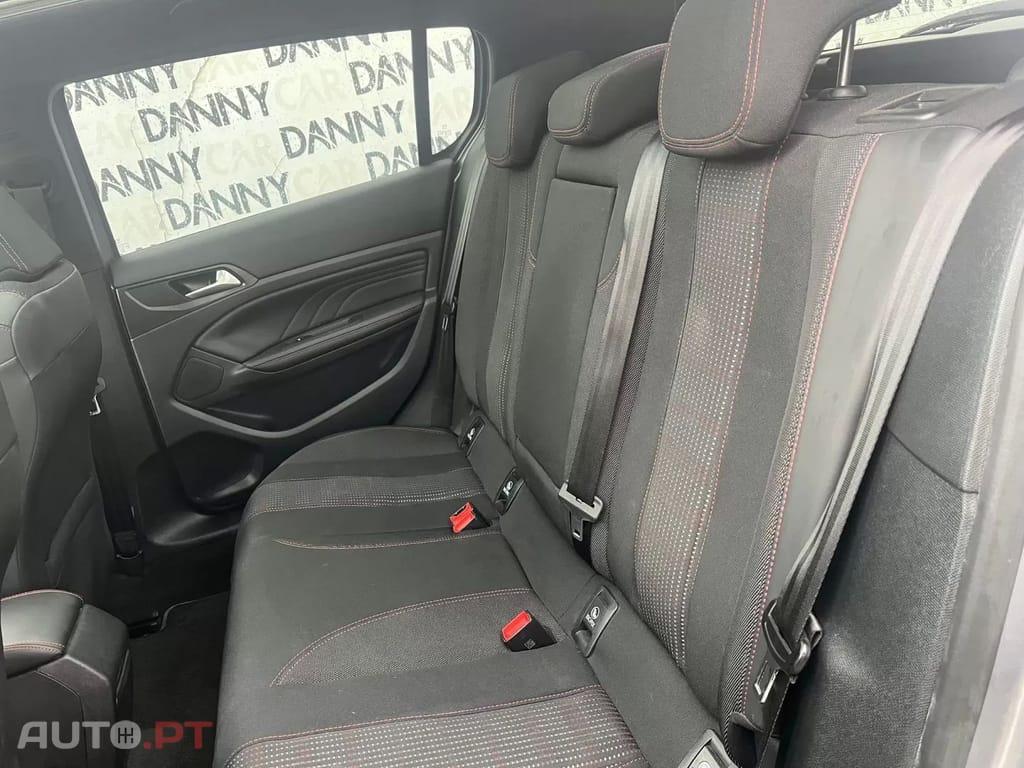 Peugeot 308 GT LINE