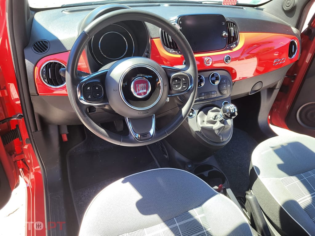Fiat 500 1.2 Lounge