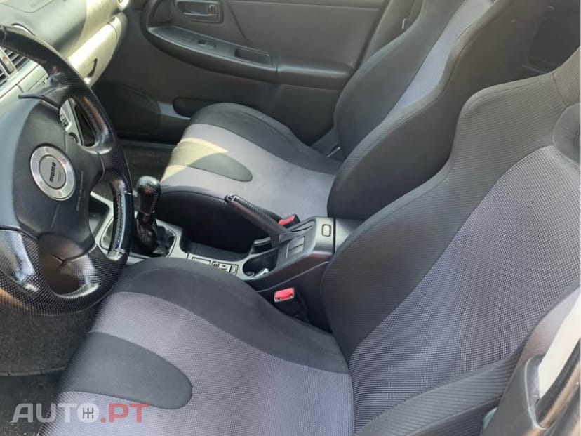 Subaru Impreza Wrx