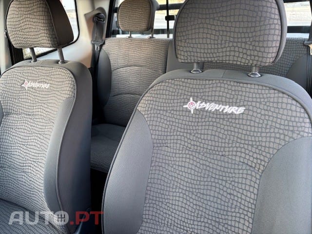 Fiat Strada 1.3 M-Jet CD Adventure