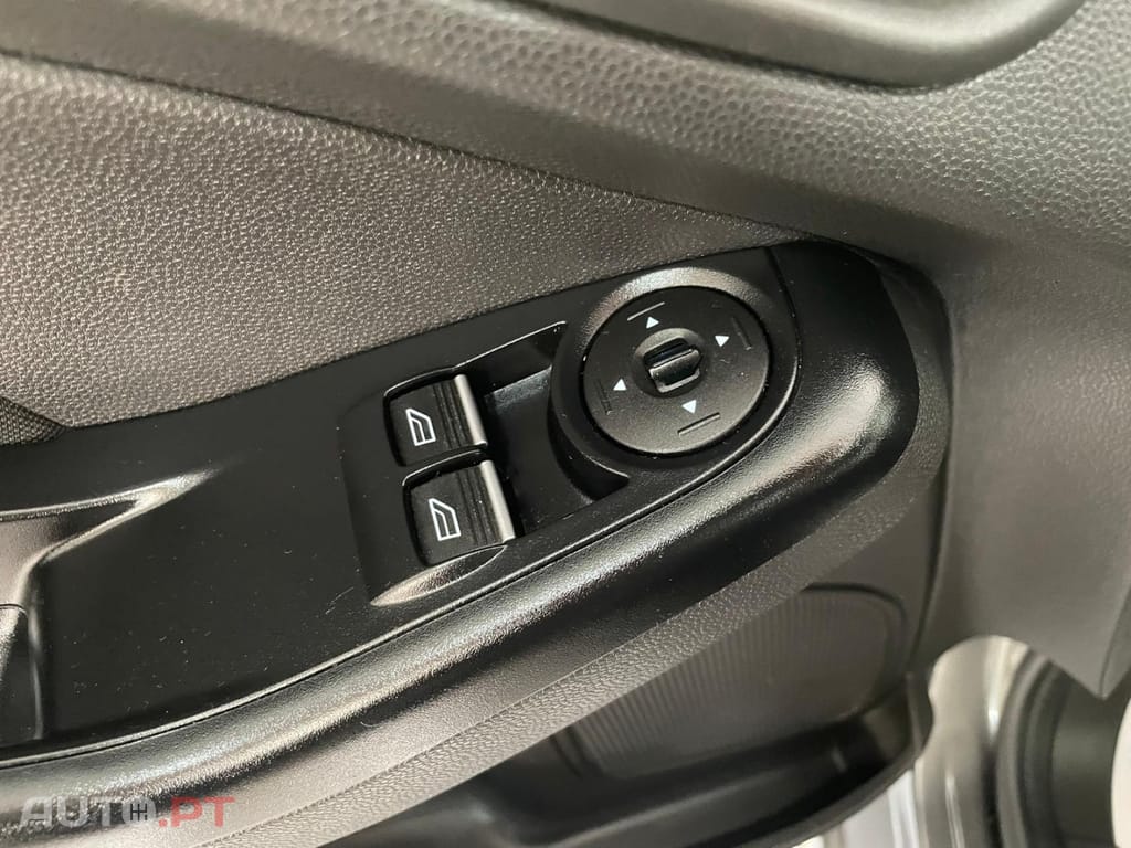 Ford Fiesta 1.0 Ti-VCT Trend