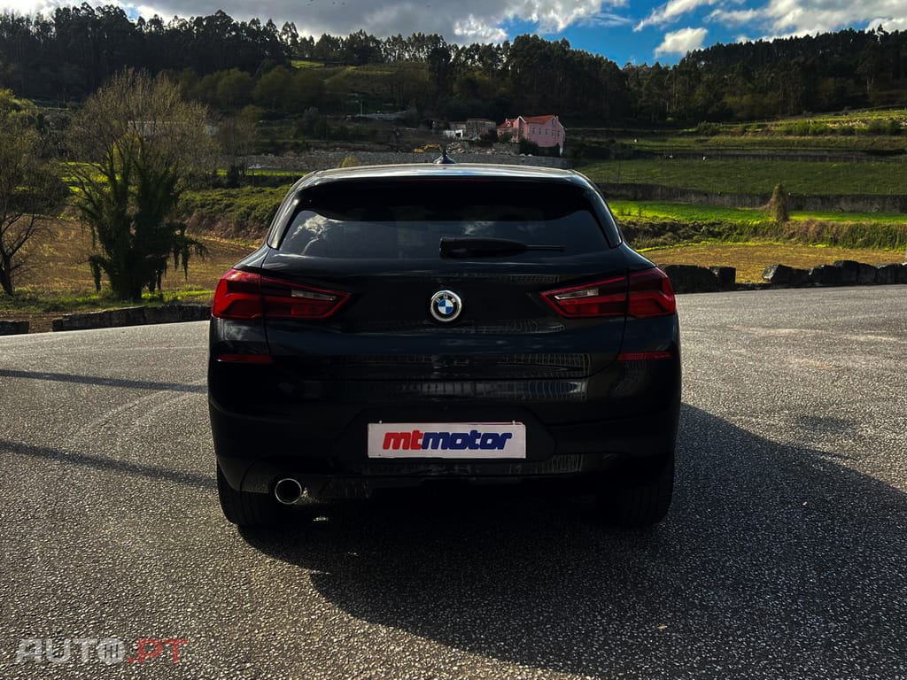 BMW X2 sDrive16d