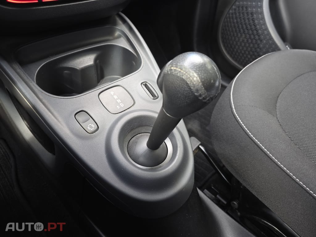 Smart Forfour 0.9 Passion 90 Aut. — fotografia 15