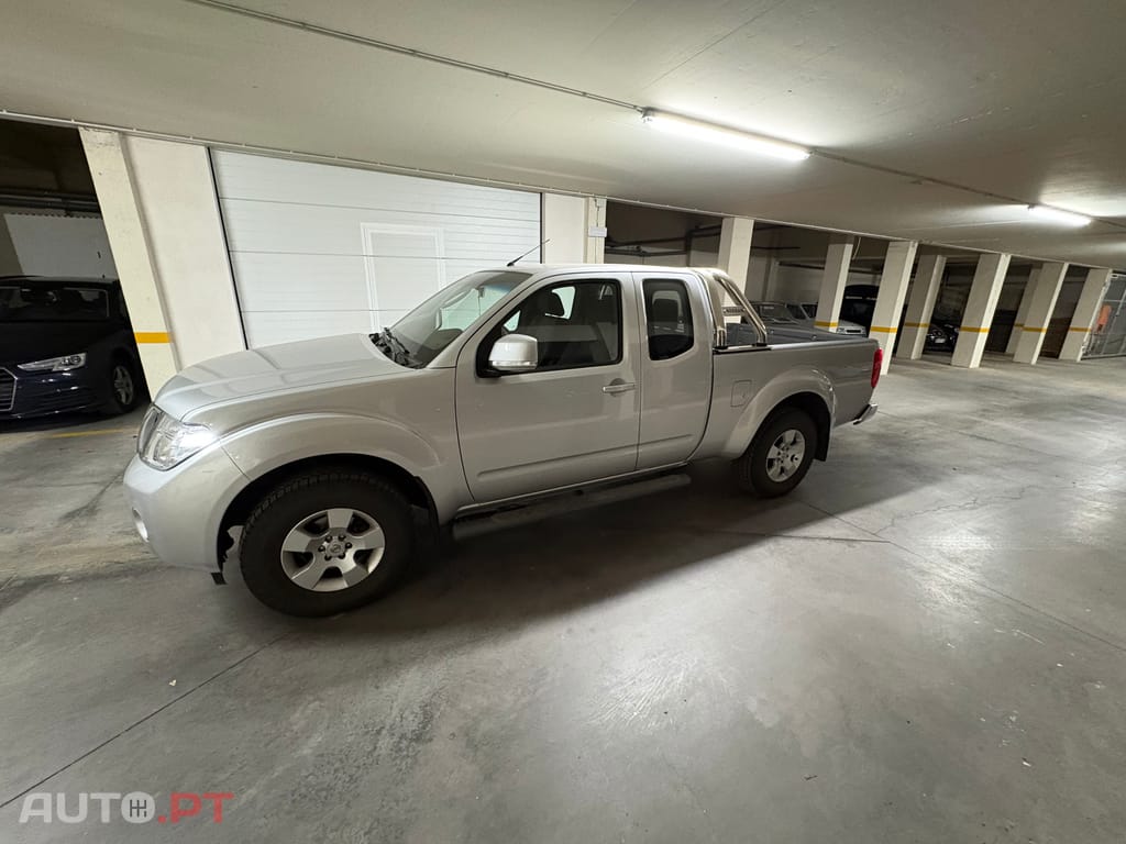 Nissan Navara King Cab
