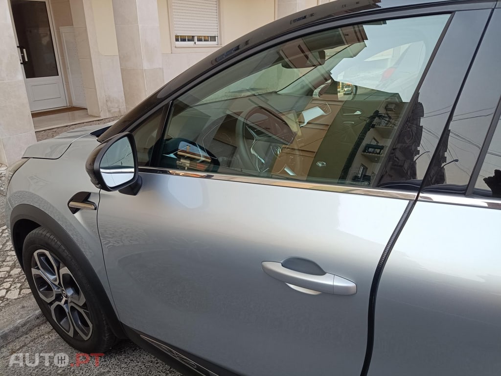 Renault Captur Intense