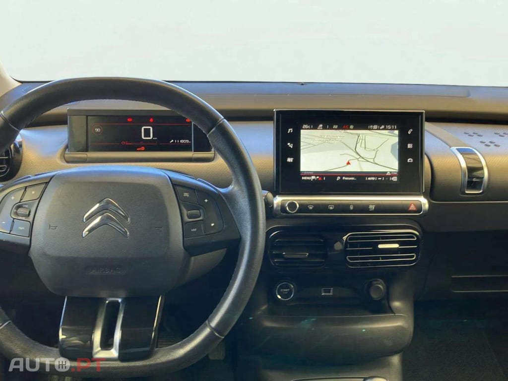 Citroen C4 Cactus 1.6 BlueHDi Shine