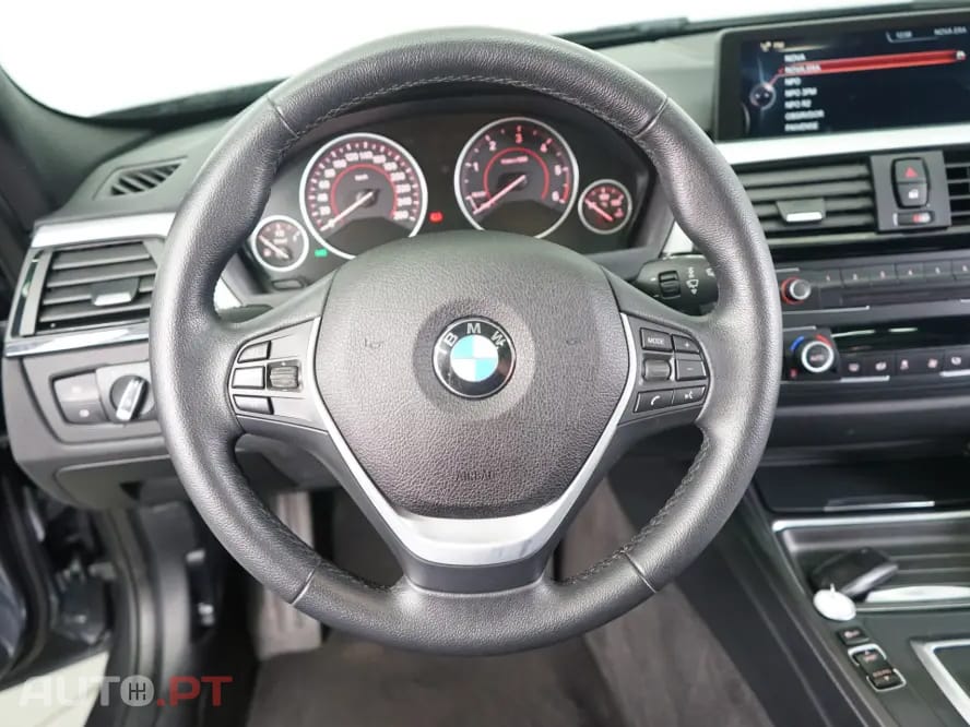 BMW 320 d Aut. Efficient Dynamics Edition Advantage
