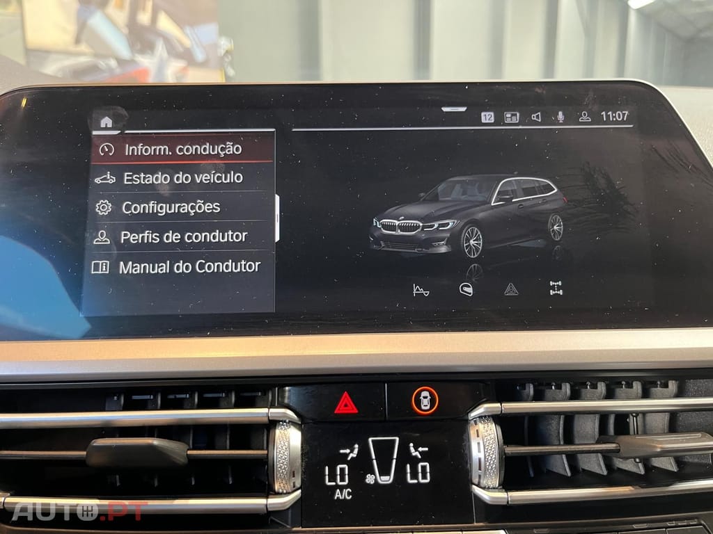 BMW 318 D BREAK