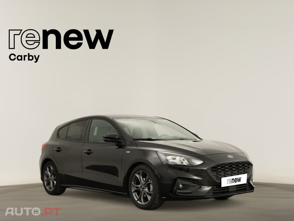 Ford Focus Focus 1.0 EcoBoost ST-Line Aut.