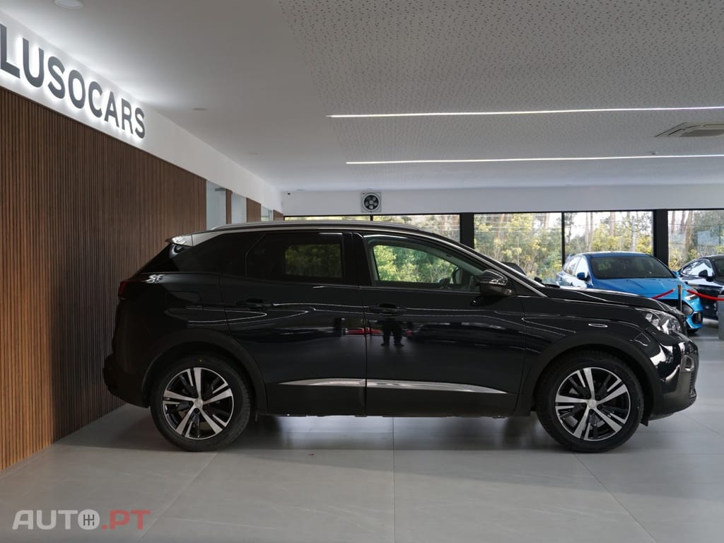 Peugeot 3008 1.6 BlueHDi Allure EAT6 J18
