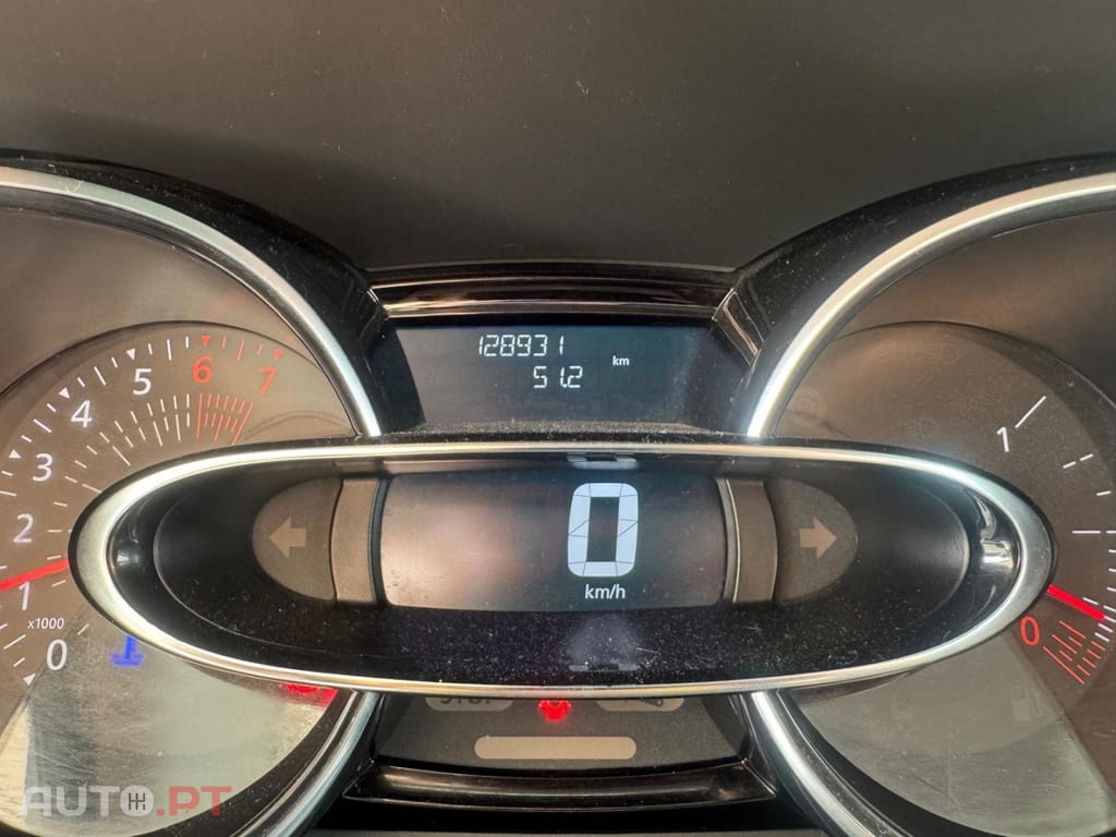 Renault Clio 0.9 TCe Limited
