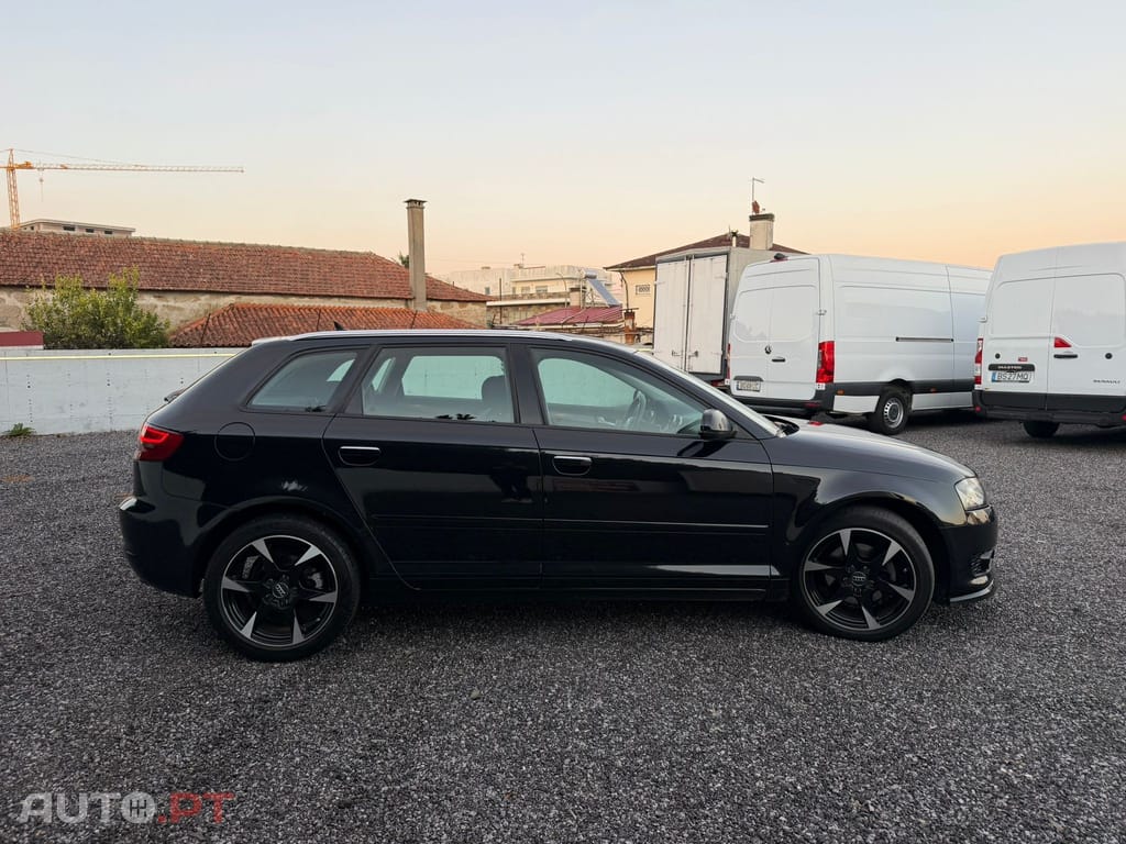 Audi A3 Sportback 2.0 TDI Sport