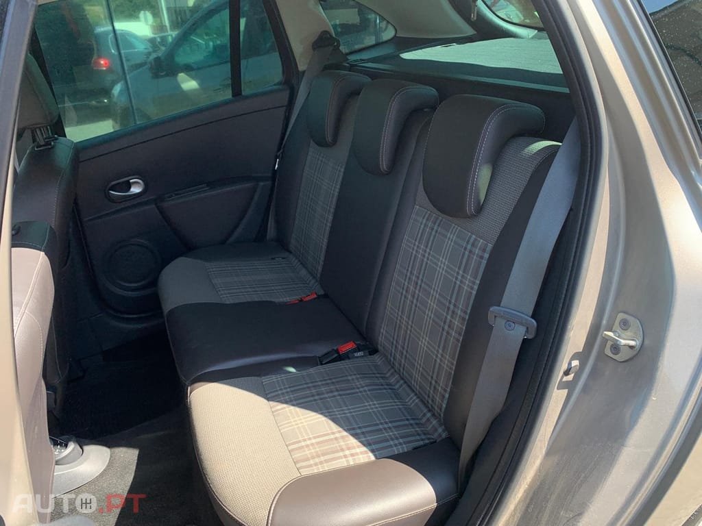 Renault Clio Break 1.5 dCi Dynamique S