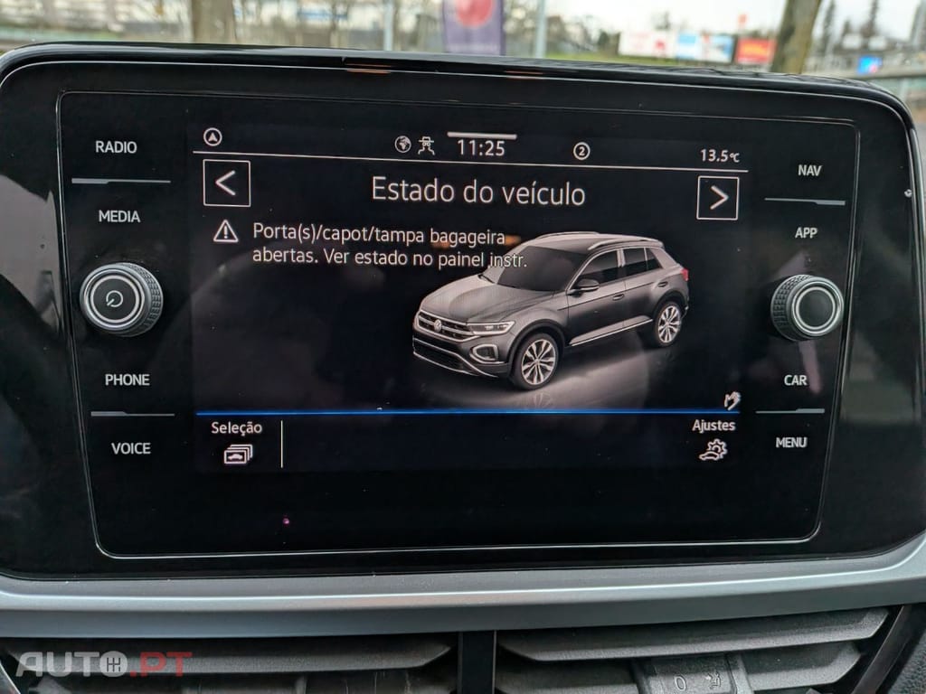 Volkswagen T-Roc 1.0 TSI Life