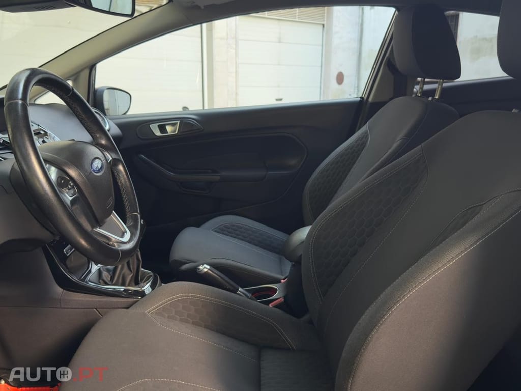 Ford Fiesta 1.0 T EcoBoost Sport
