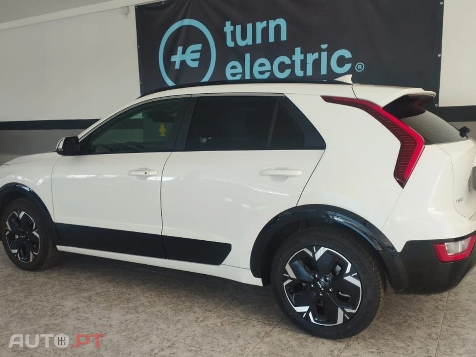 Kia Niro 64kWh