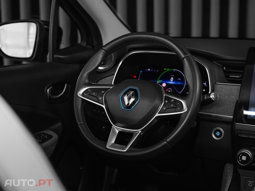 Renault Zoe (c/ Bateria) Intens 50