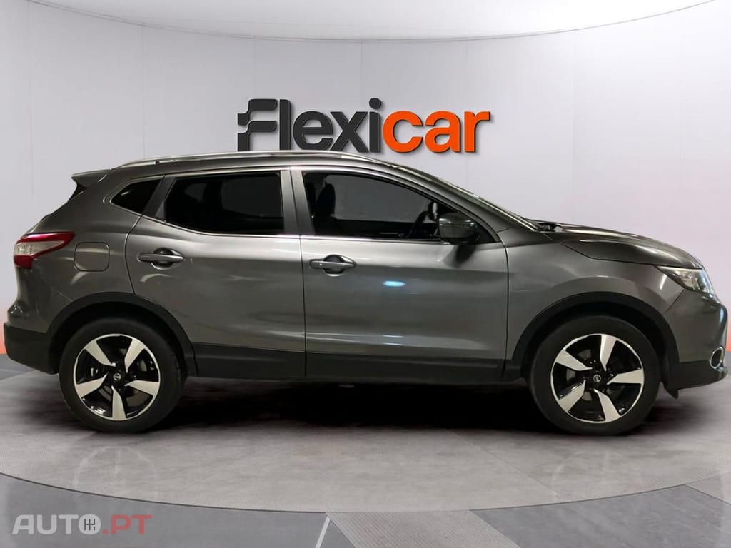 Nissan Qashqai 1.2 DIG-T Acenta Connect