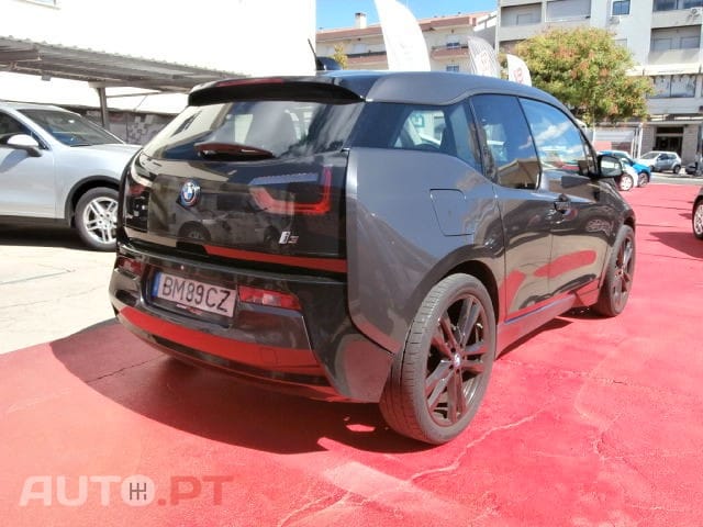BMW i3 94Ah +EXA +Comfort Package Advance