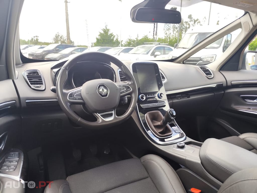 Renault Espace 1.6 dCi Zen