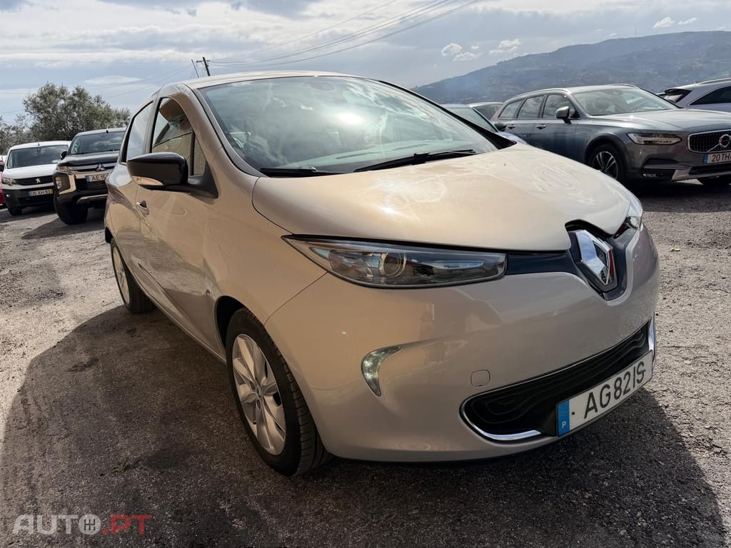 Renault Zoe Bose 40 Q90