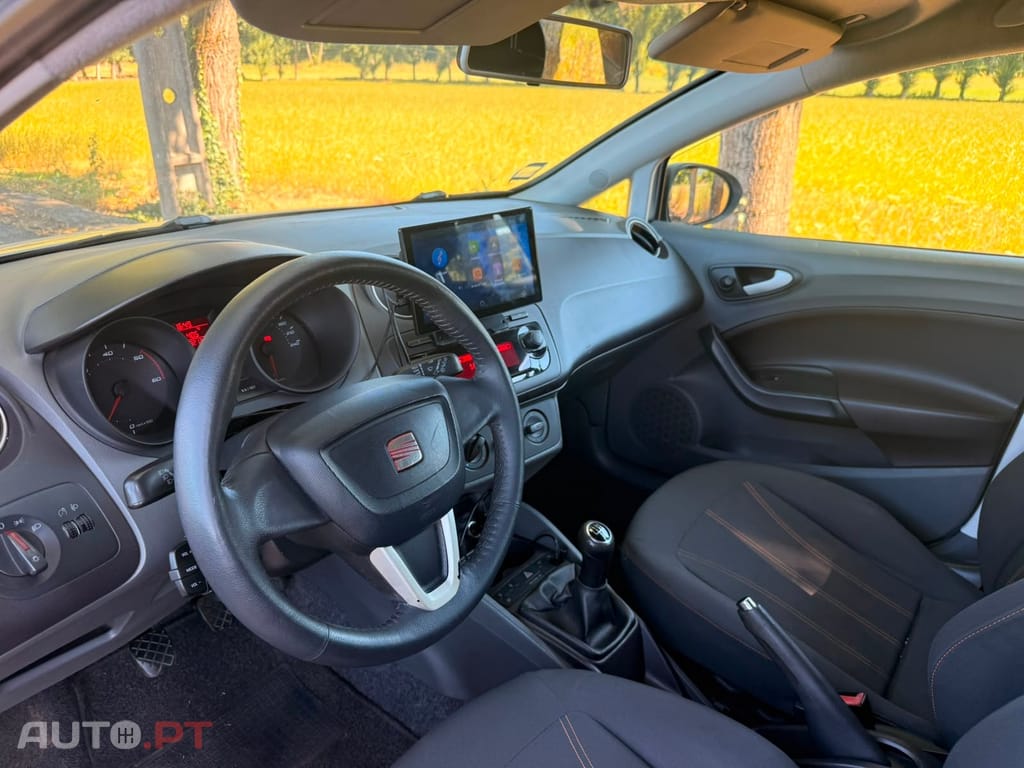 Seat Ibiza 1.2 TDi Reference