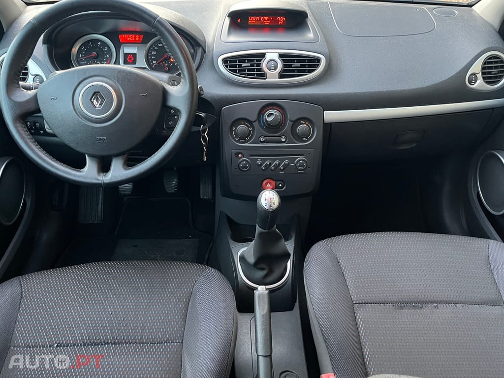 Renault Clio Break 1.2 16v Dynamique S