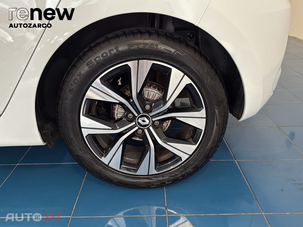 Renault Clio Evolution