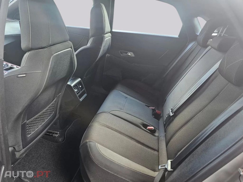 DS DS7 Crossback E-Tense Bastille+ EAT8