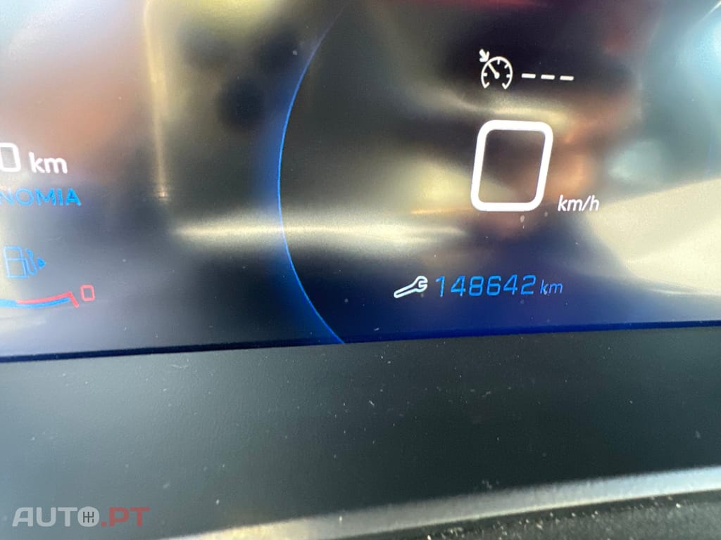 Peugeot 308 SW 1.5 BlueHDi Style