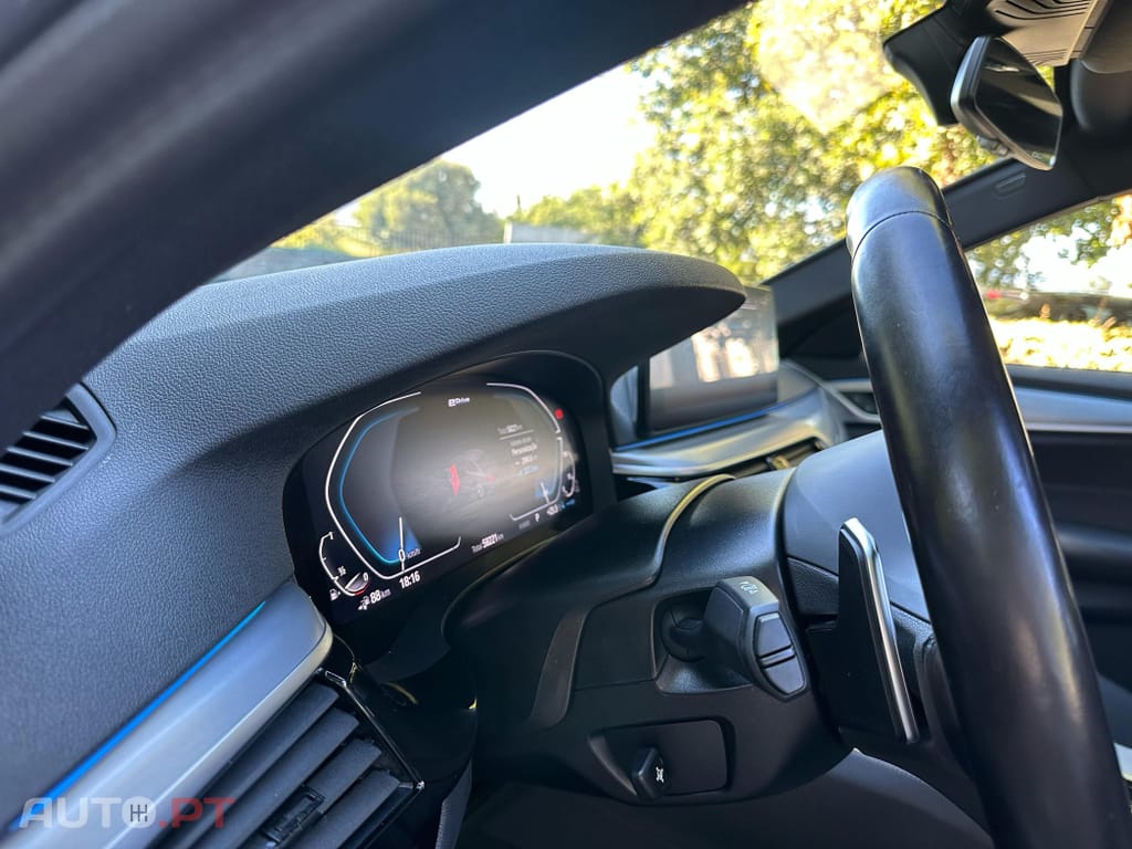BMW 530 e Pack 50 anos BMW M