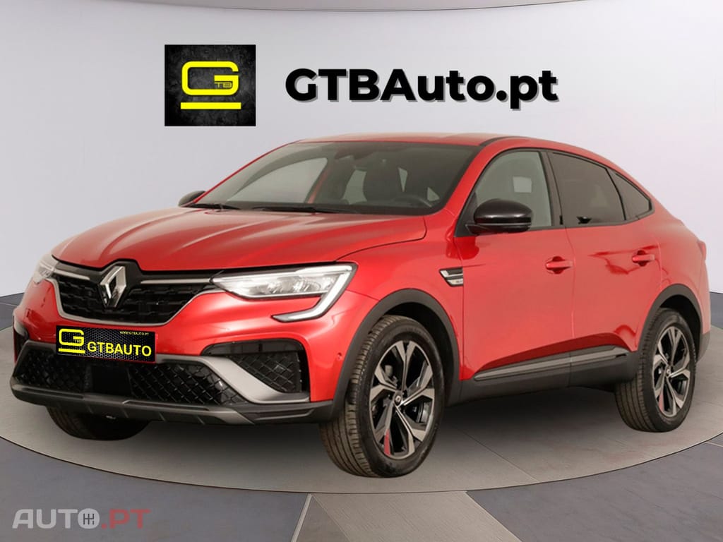 Renault Arkana 1.3 Tce R.s.line Edc