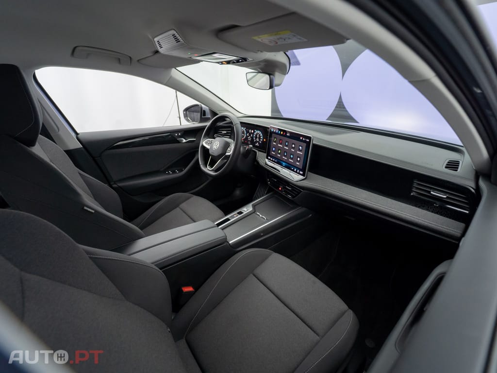 Volkswagen Passat Variant 1.5 TSI eHybrid DSG