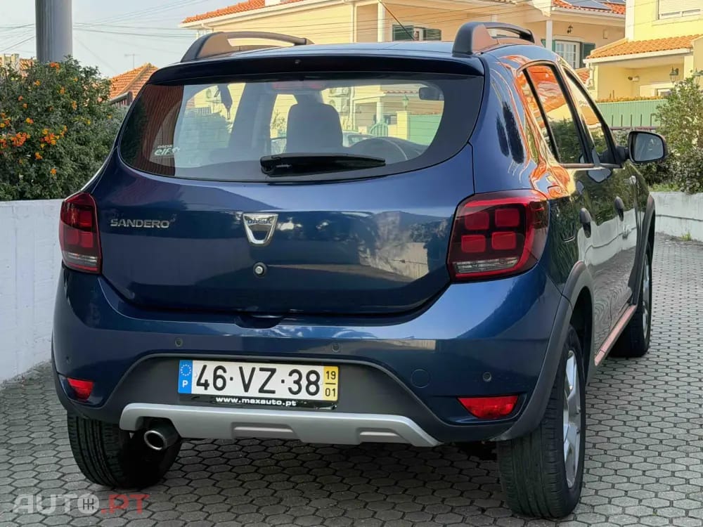 Dacia Sandero 0.9 TCe Stepway