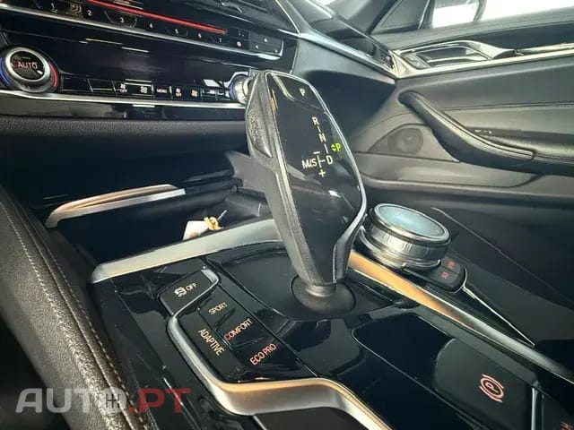 BMW 520 d Line Luxury Auto