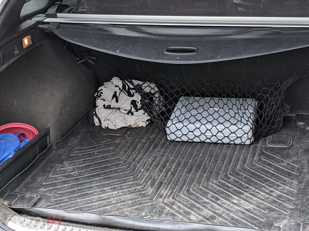 Hyundai i40 SW 1.7 CRDi Blue Comfort DCT