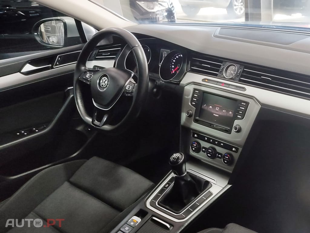 Volkswagen Passat 1.6 TDI BlueMotion