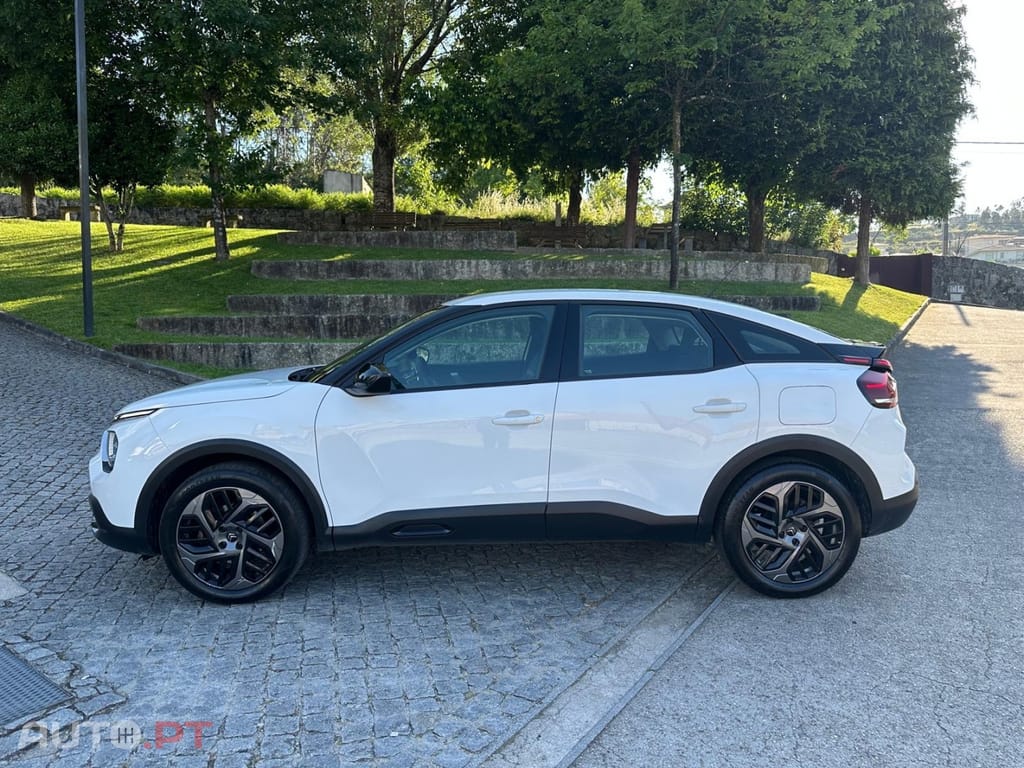 Citroen C4 1.5 BlueHDi Feel Pack