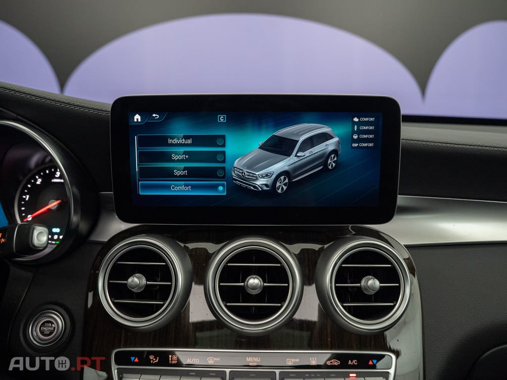 Mercedes-Benz GLC 300 de 4Matic