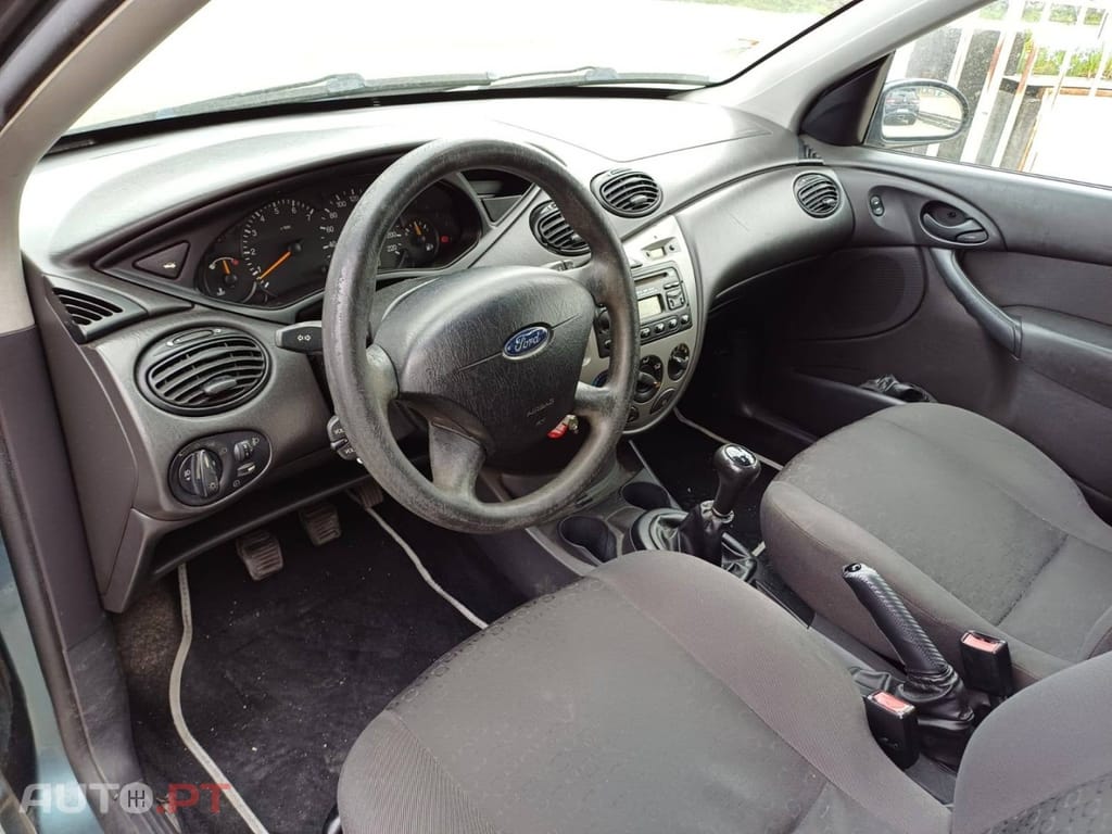 Ford Focus SW 1.4 Ambiente