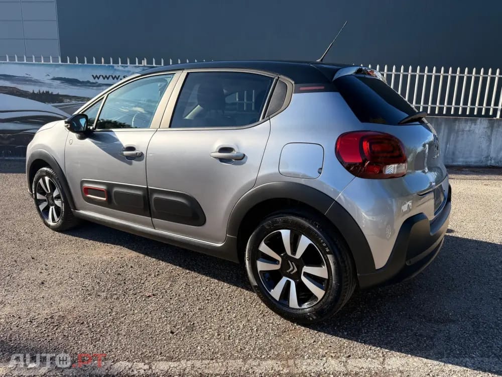 Citroen C3 1.2 PureTech C-Series